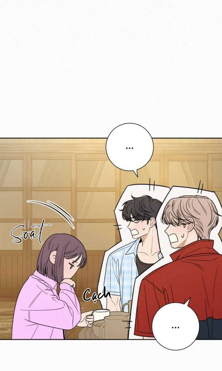 Chiến Lược: Tình Yêu Trong Sáng Chap 88 - Trang 2