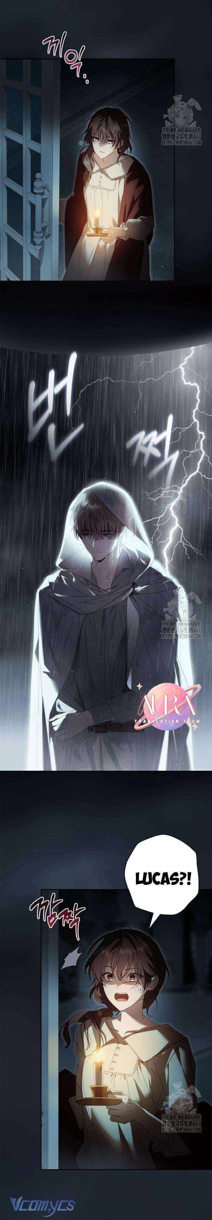 Nữ Hầu Bí Mật Của Nhà Bá Tước Chap 28 - Trang 2