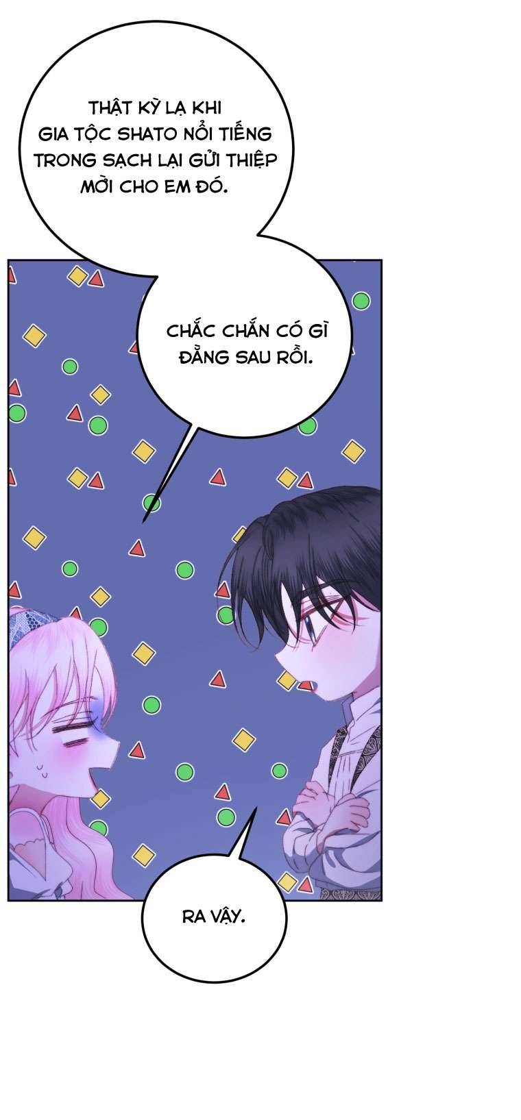 Siren: Trở Thành Gia Đình Của Nhân Vật Phản Diện Chapter 57 - Trang 3