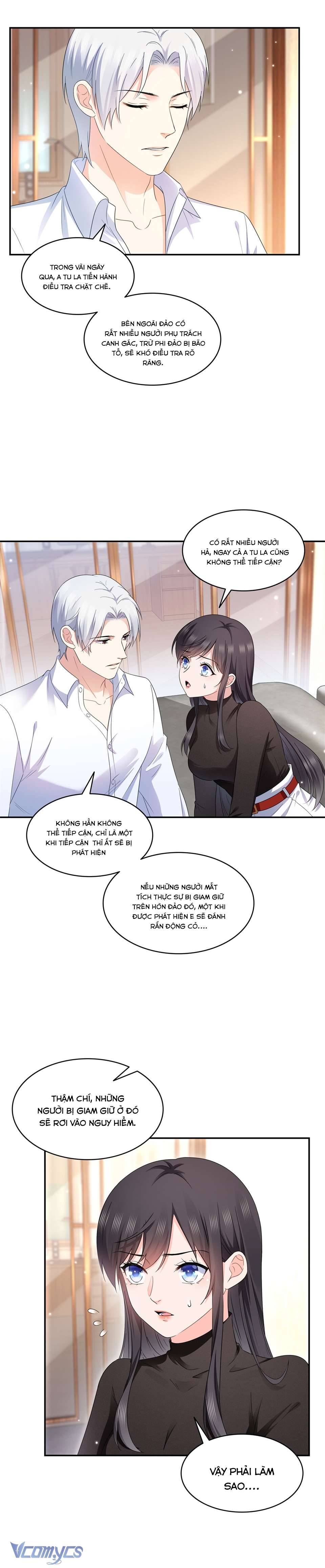 Hệt Như Hàn Quang Gặp Nắng Gắt Chap 497 - Trang 4