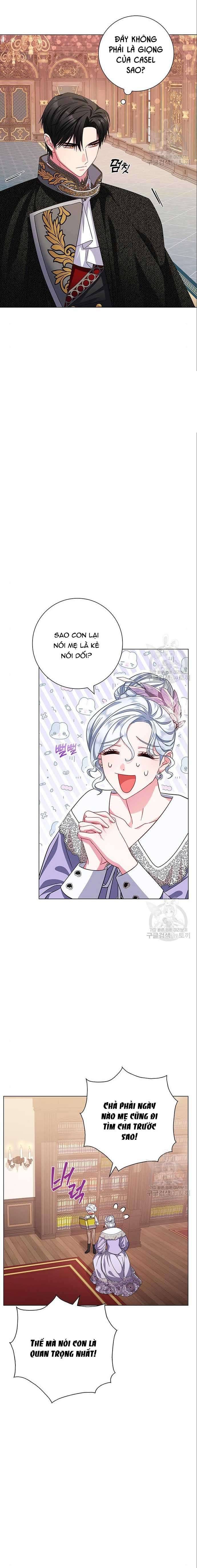 Tôi Trở Thành Mẹ Của Nam Chính Chapter 8 - Next Chapter 9