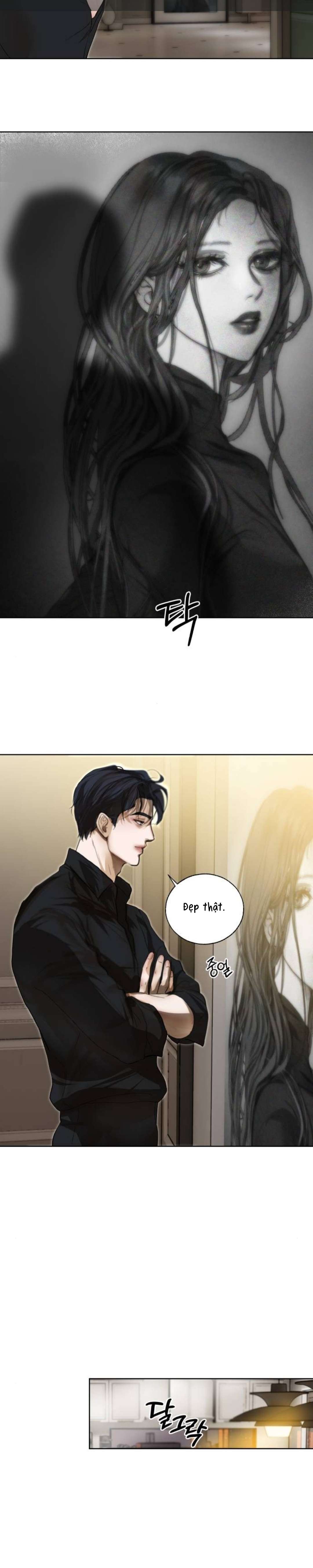 Hơi Thở Ngọt Ngào Chap 4 - Next Chap 5