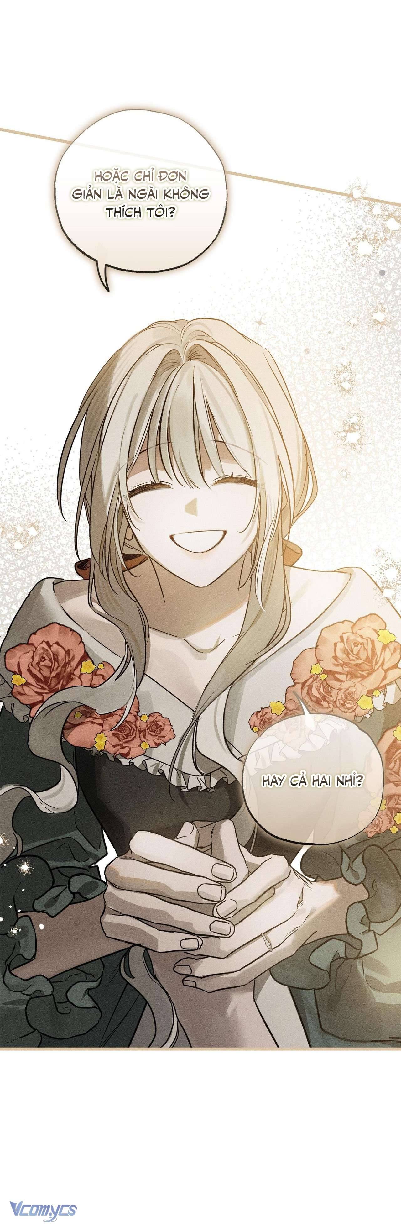 Vị Phu Quân Căm Ghét Tôi Đã Mất Trí Nhớ Chapter 44 - Trang 4