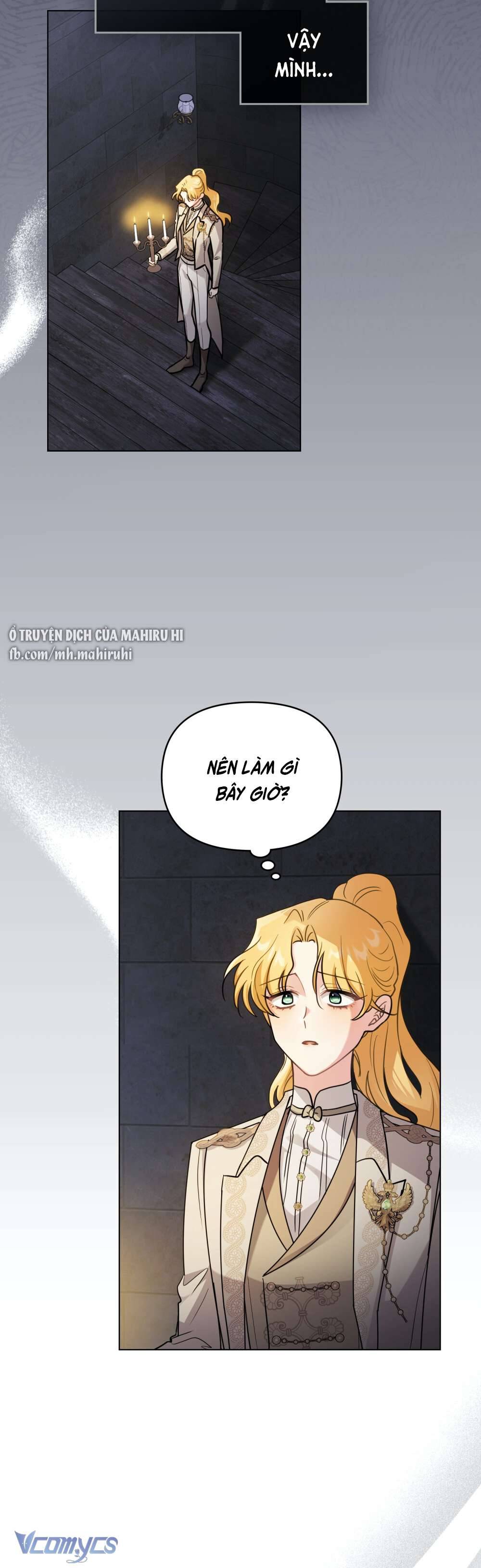 Tìm Lại Camellia Chapter 87 - Trang 4