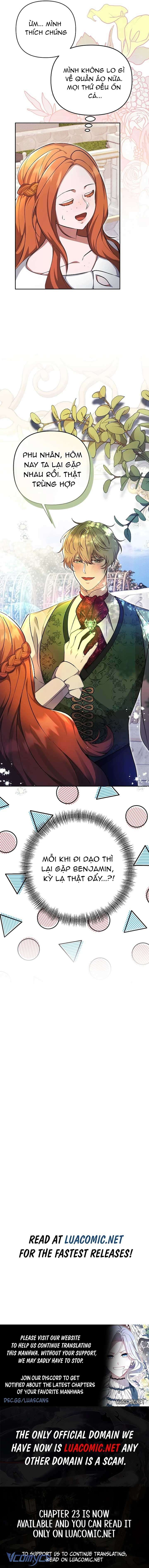 Cô Vợ Xấu Xí Của Công Tước Ám Muội Chap 5 - Trang 4