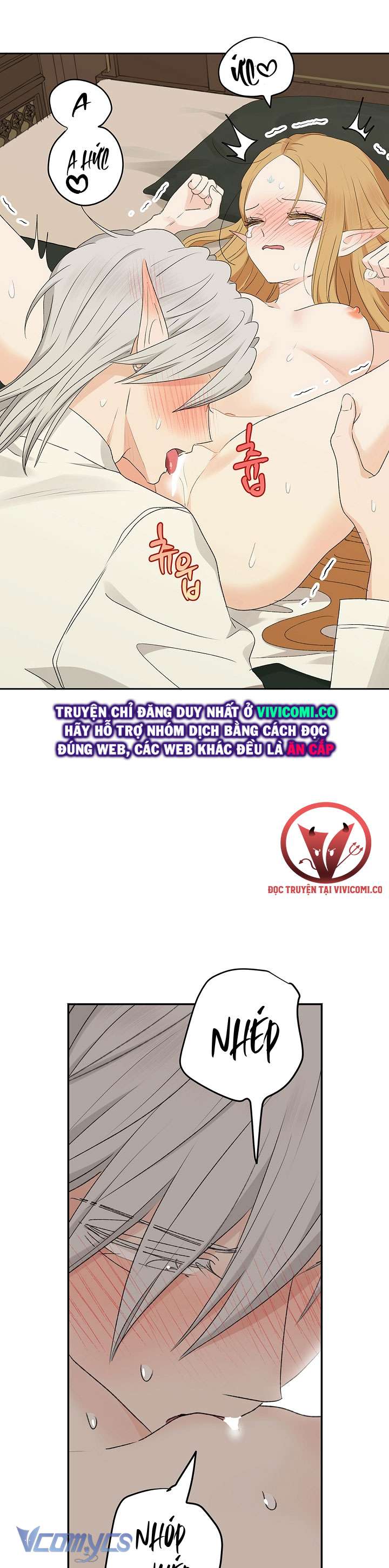 [18+] Yêu Tinh Giao Phối Chap 36 - Next Chap 37