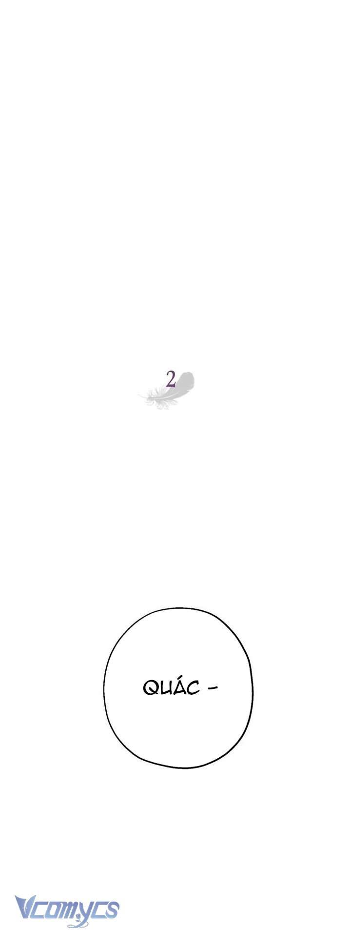 Bỗng Nhiên Tôi Trở Thành Quạ Đen!! Chapter 2 - Trang 4