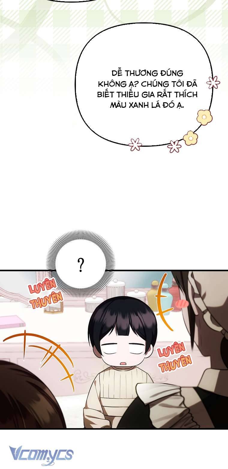 Lần Đầu Bé Út Được Yêu Thương Chap 32 - Trang 2