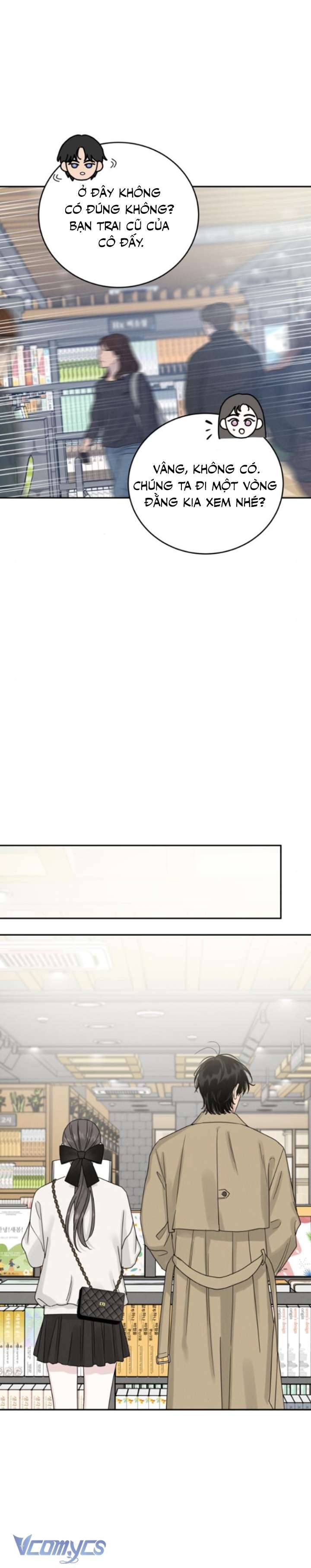 Thuyết Tình Yêu Ích Kỷ Chapter 16 - Trang 4