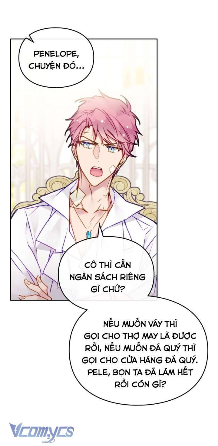 Kết Cục Của Nhân Vật Phản Diện Chỉ Có Thể Là Cái Chết Chapter 95 - Trang 4