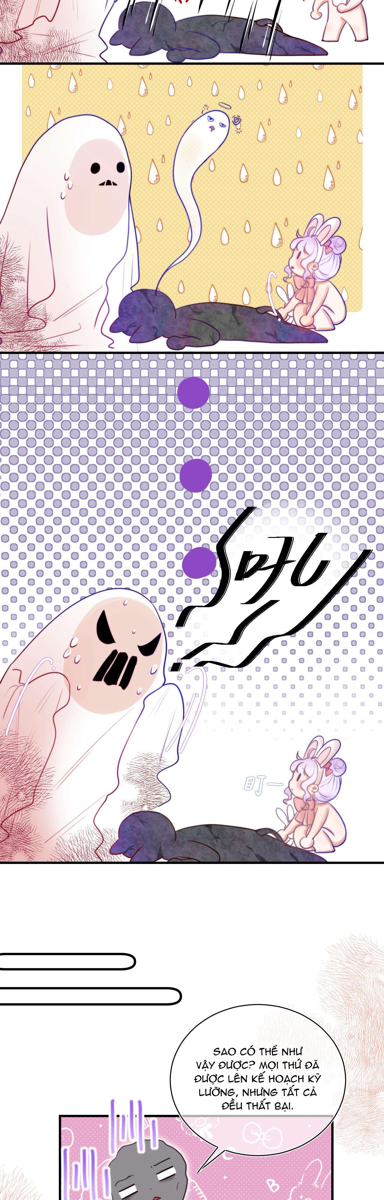 Nhặt Được Cô Phù Thủy Nhỏ Giờ Phải Làm Sao Đây? Chapter 10 - Trang 4