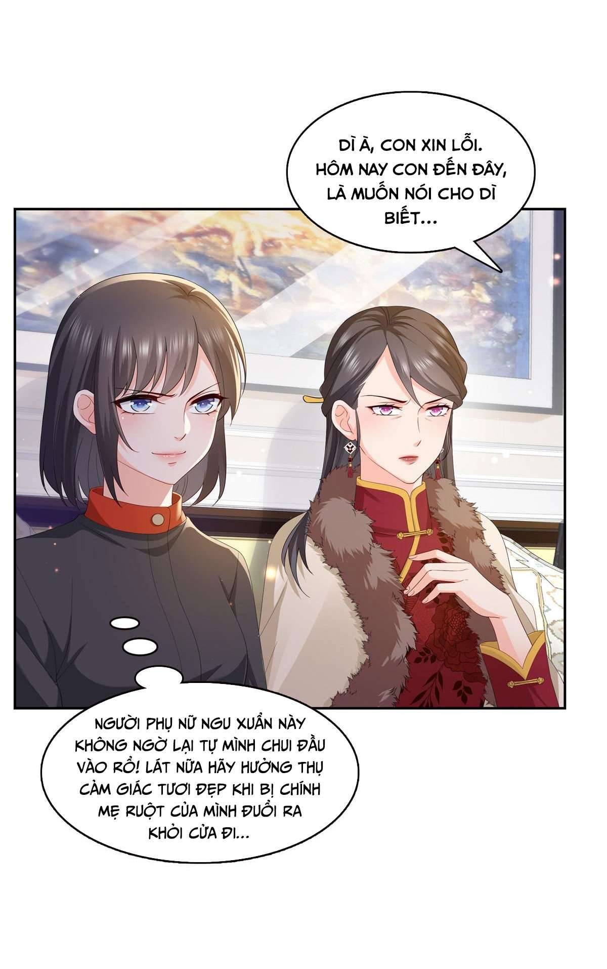 Hệt Như Hàn Quang Gặp Nắng Gắt Chap 337 - Trang 4