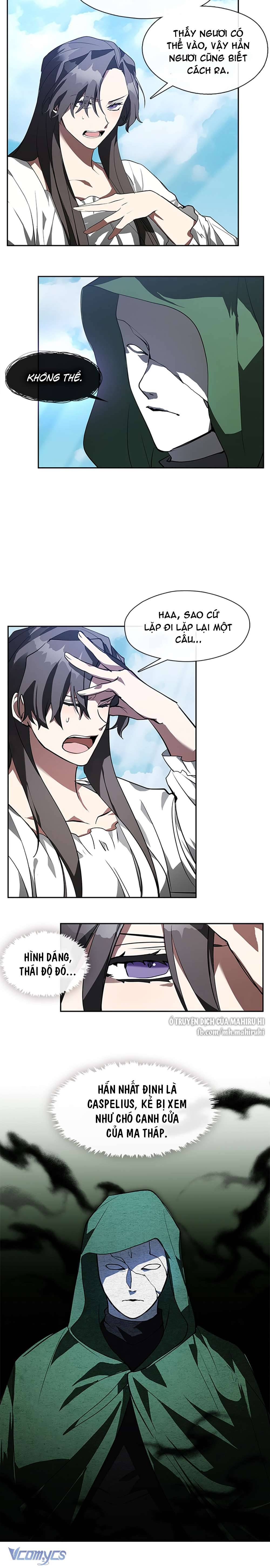 Không Thể Thoát Khỏi Người Chapter 15 - Trang 4