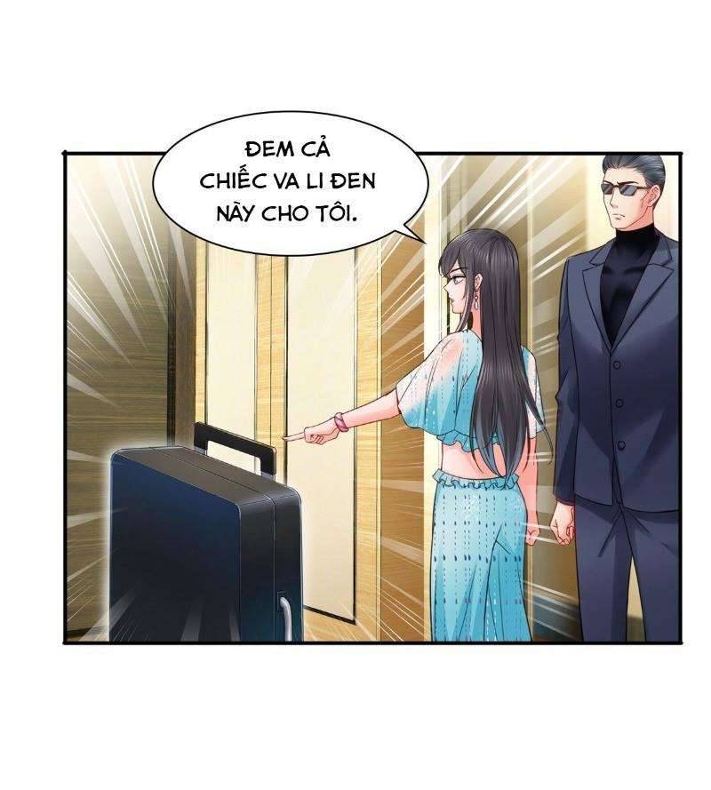 Hệt Như Hàn Quang Gặp Nắng Gắt Chap 101 - Trang 4