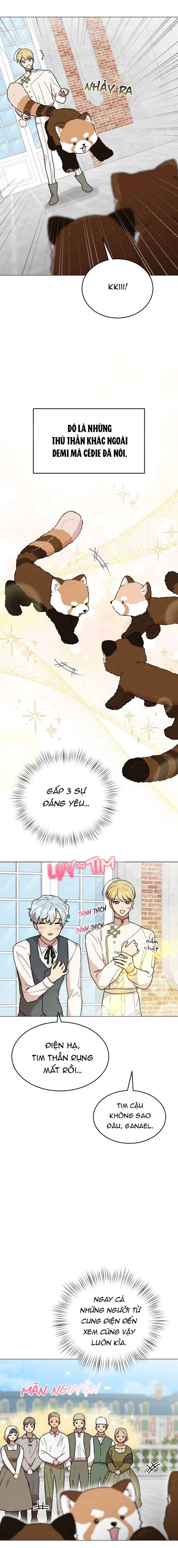 Nam Thứ Đình Công Thì Phải Làm Sao?! Chapter 17 - Trang 4