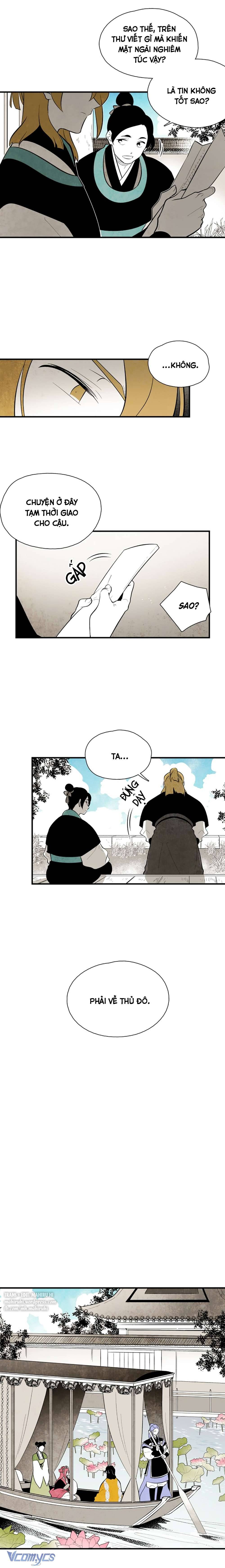 Vân Trung Hoa Chapter 70 - Trang 4