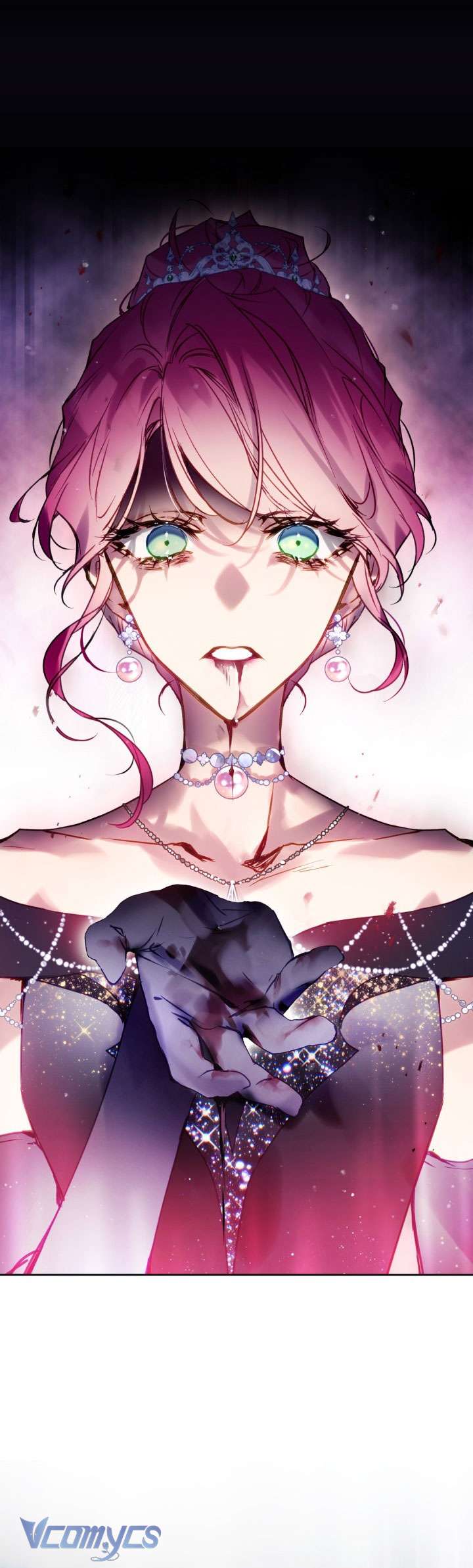 Kết Cục Của Nhân Vật Phản Diện Chỉ Có Thể Là Cái Chết Chapter 157 - Next Chapter 158