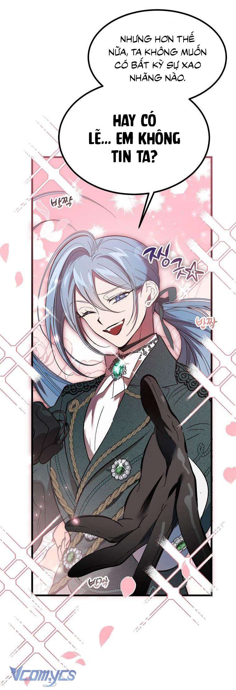 Ác Quỷ Nuôi Dưỡng Tiểu Thư Chapter 11 - Trang 4