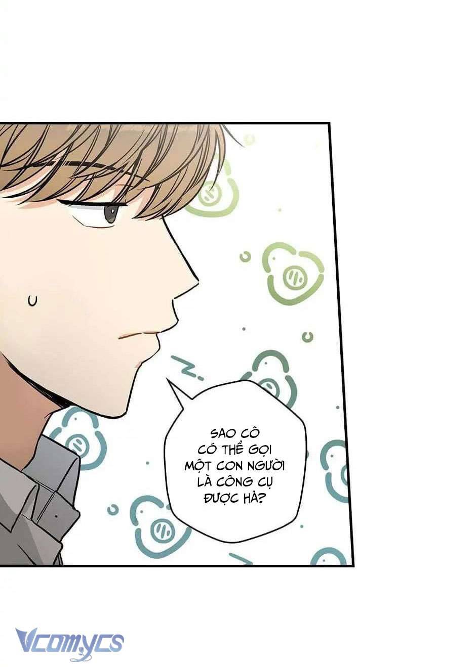 Ly Espresso Của Mùa Xuân Chapter 9 - Trang 4