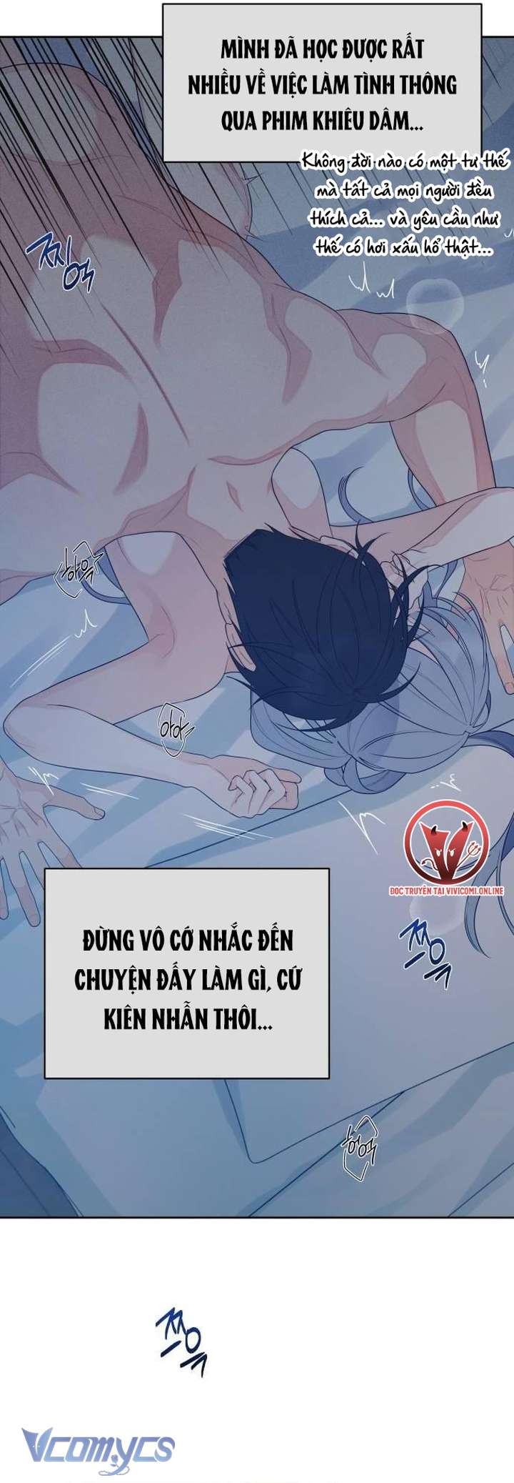 [18+] Cậu Ổn Đến Mức Nào Chap 29 - Trang 2