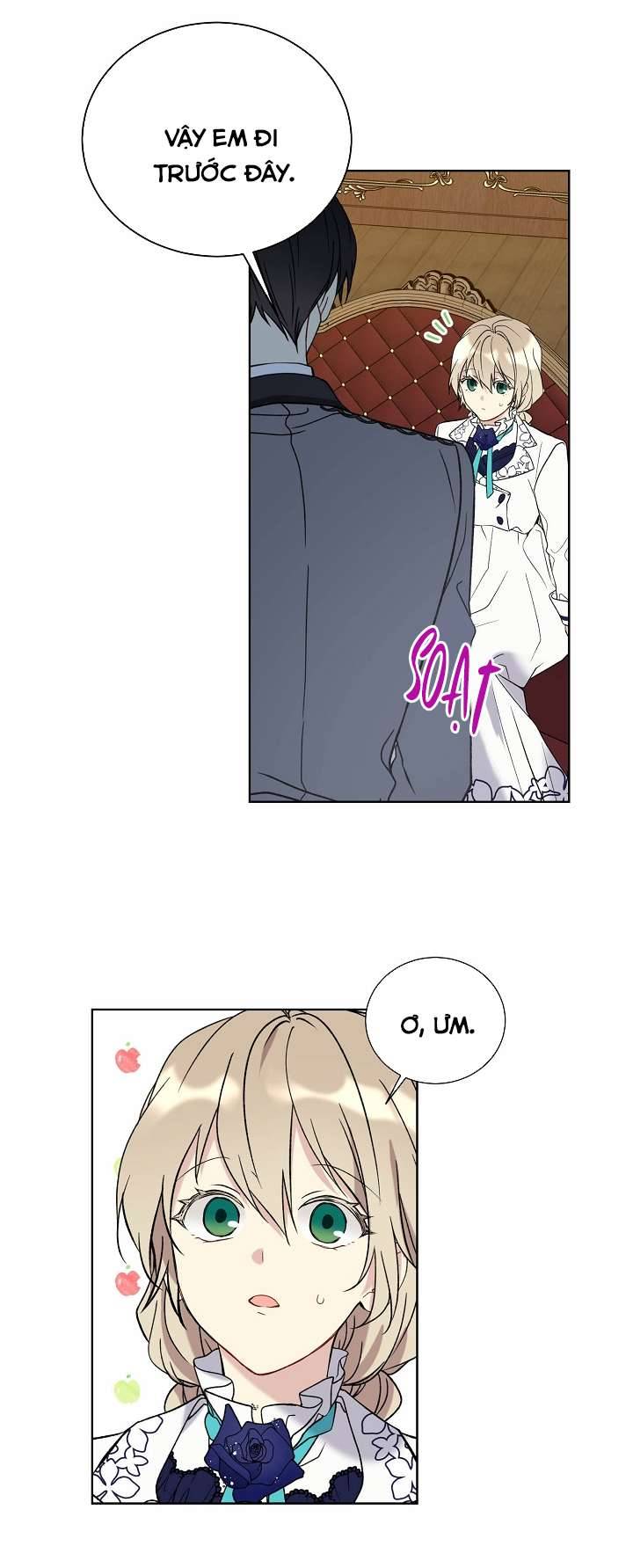 Vương Miện Lục Bảo Chap 24 - Trang 2