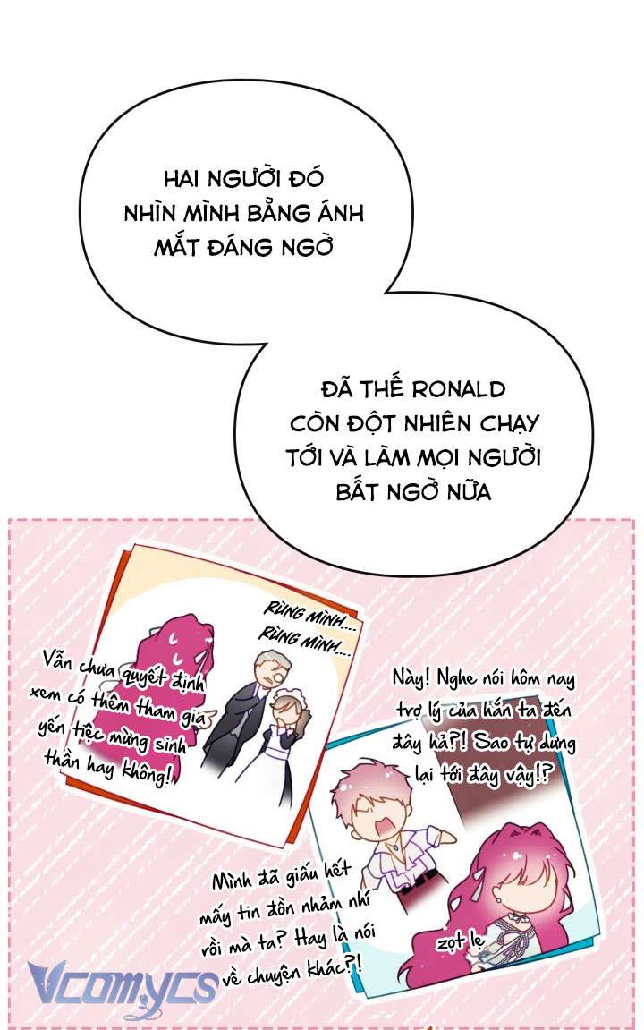 Kết Cục Của Nhân Vật Phản Diện Chỉ Có Thể Là Cái Chết Chapter 128 - Trang 4