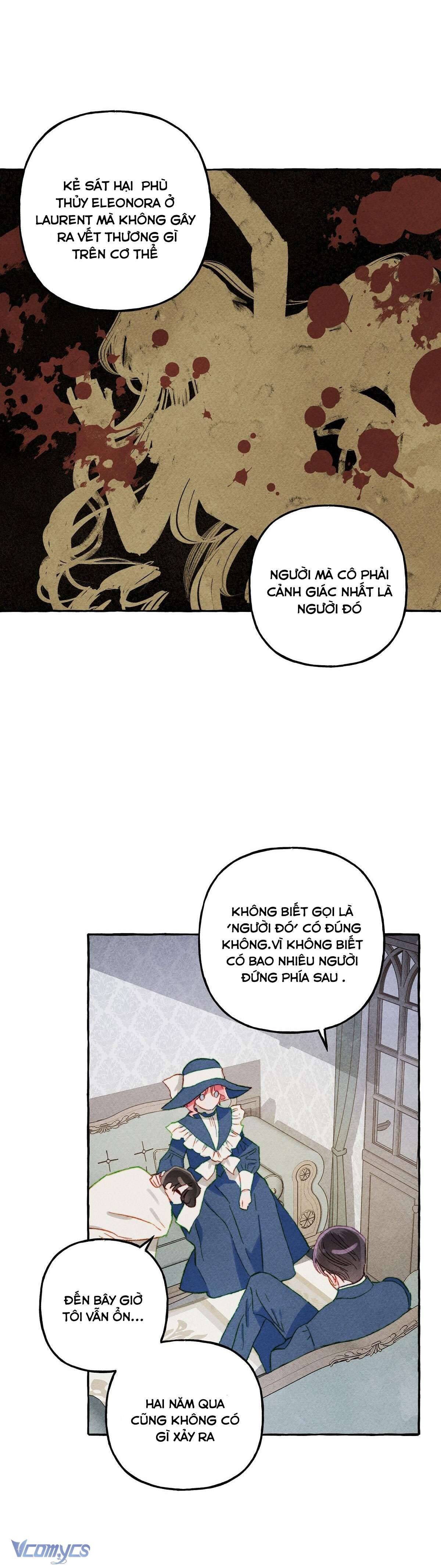 (Munn) Nuôi Dưỡng Một Hắc Long Chap 14 - Trang 2