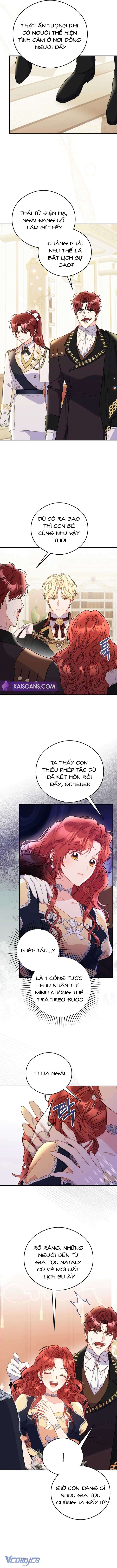 Ác Nữ Si Mê Đại Công Tước Chap 22 - Next Chap 23