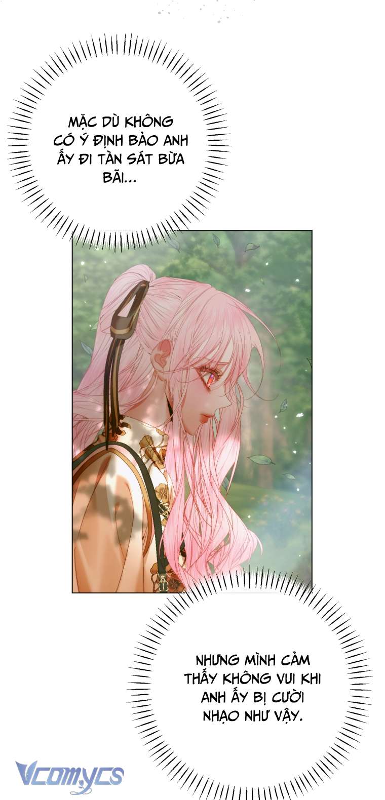 Siren: Trở Thành Gia Đình Của Nhân Vật Phản Diện Chapter 105 - Trang 3