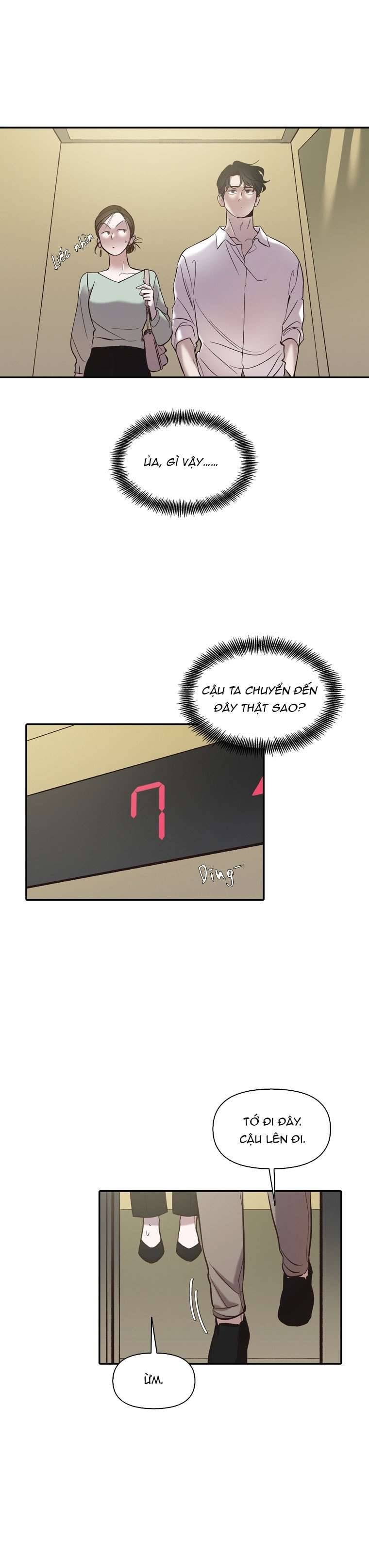 Thanh Xuân Của Chúng Ta Chap 73 - Trang 4