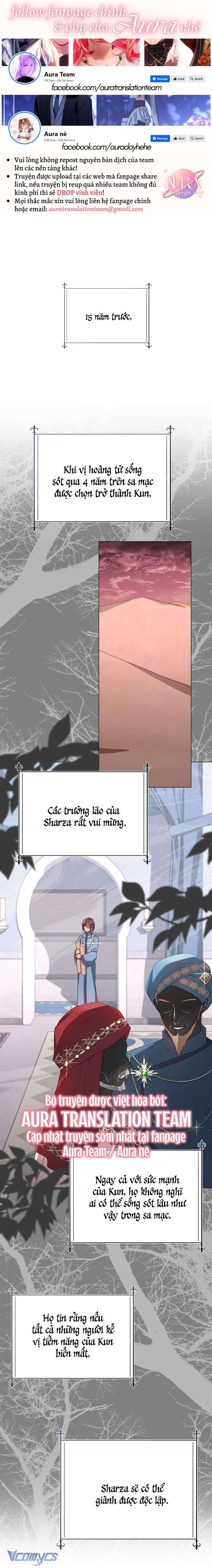 Dấu Vết Của Mặt Trăng Chap 40 - Trang 3