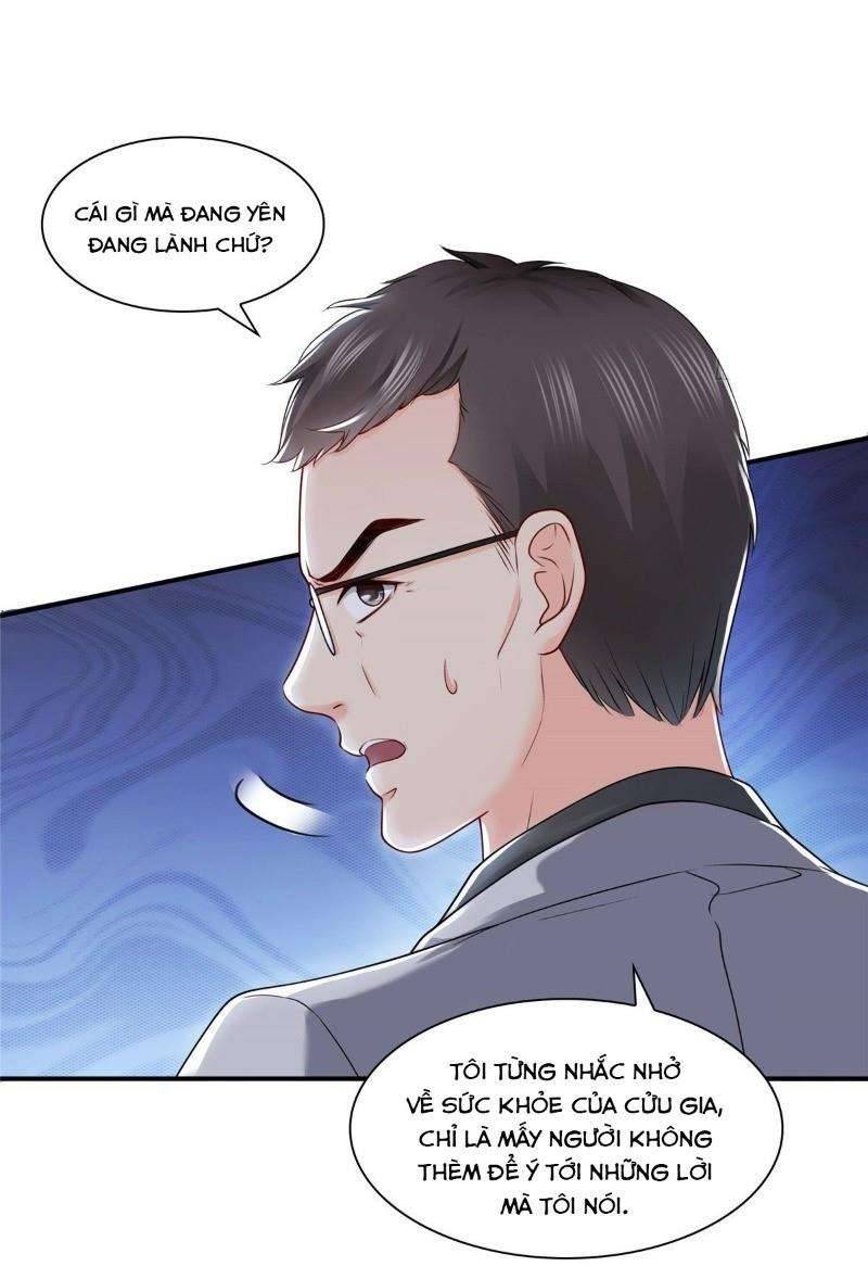 Hệt Như Hàn Quang Gặp Nắng Gắt Chap 100 - Trang 4