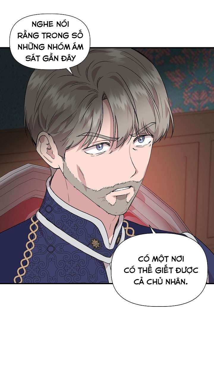 Tôi Không Phải Là Cinderella Chapter 44 - Trang 4