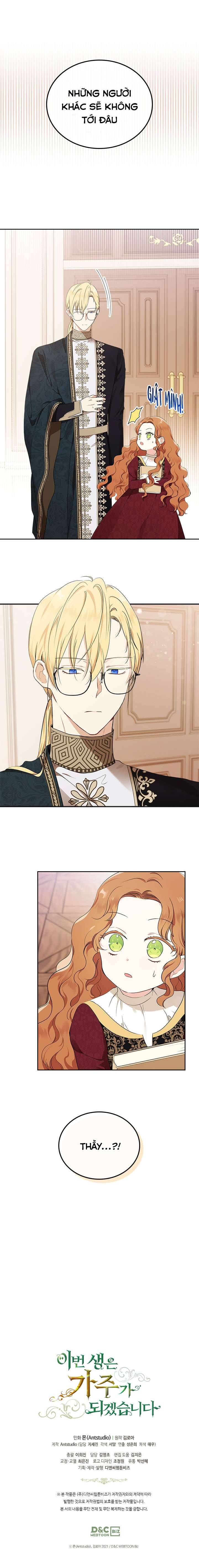 Kiếp Này Nhất Định Làm Gia Chủ Chap 33 - Trang 2