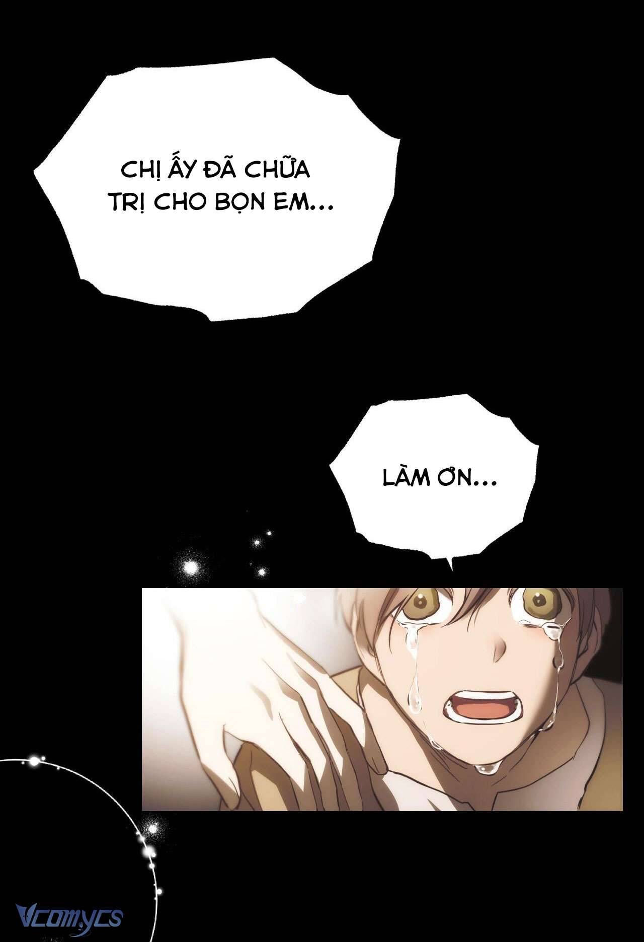 Thánh Nữ Giả Muốn Bỏ Trốn Chap 1 - Trang 4