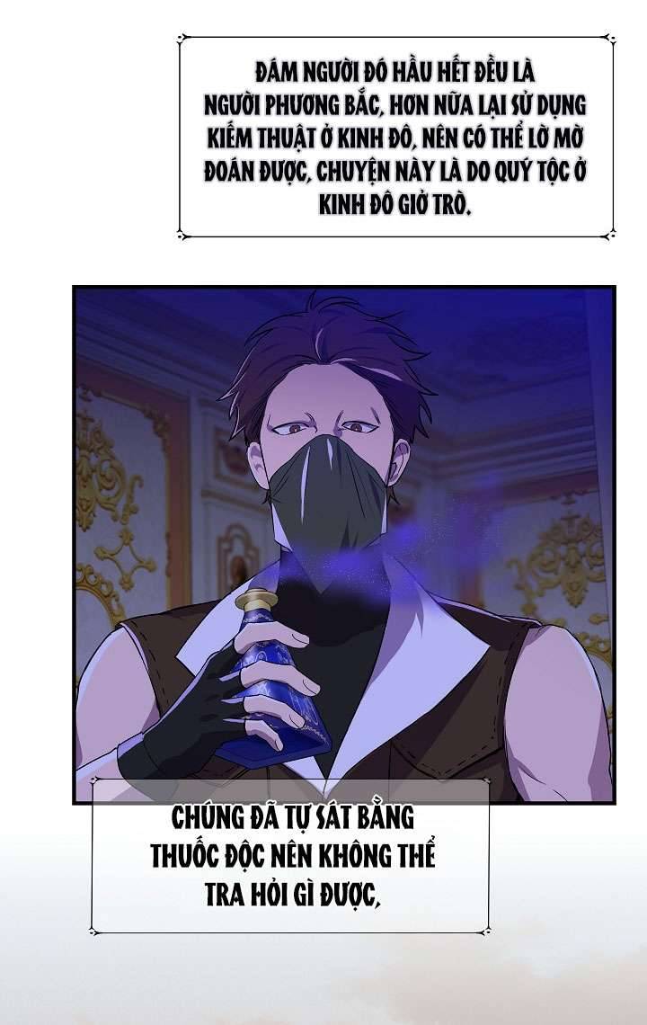 Tôi Không Phải Là Cinderella Chapter 20 - Trang 4