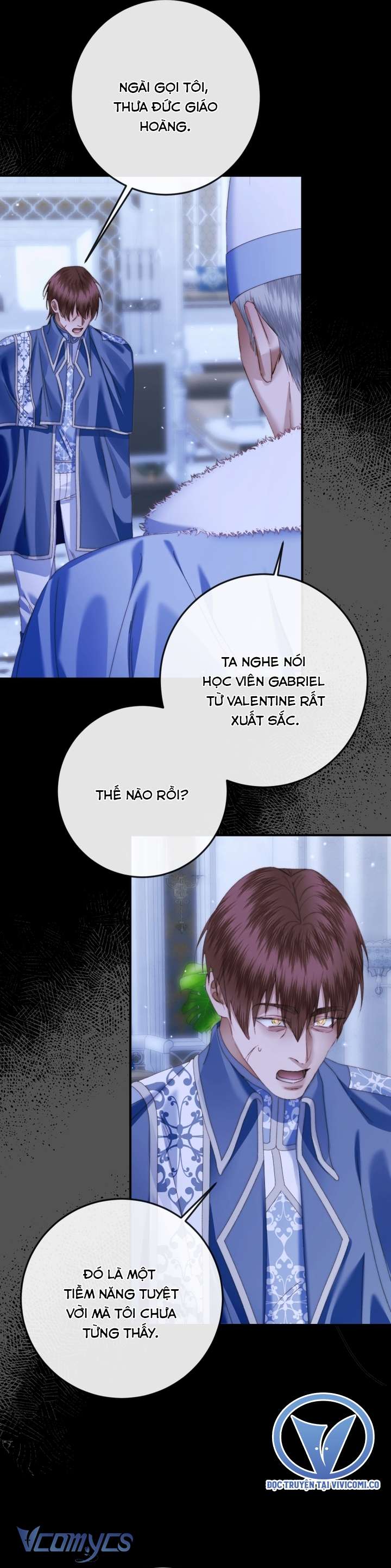 Siren: Trở Thành Gia Đình Của Nhân Vật Phản Diện Chapter 130 - Next Chap 131