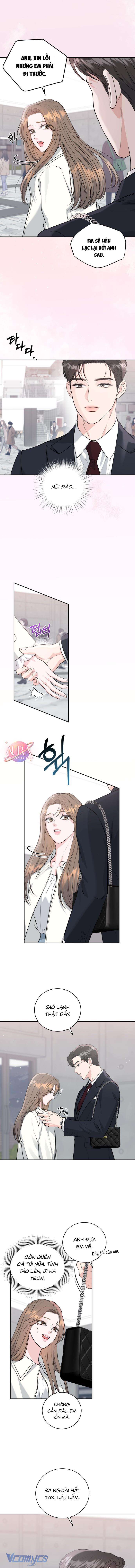 Mùa Hè Bất Tận Chap 1 - Trang 3