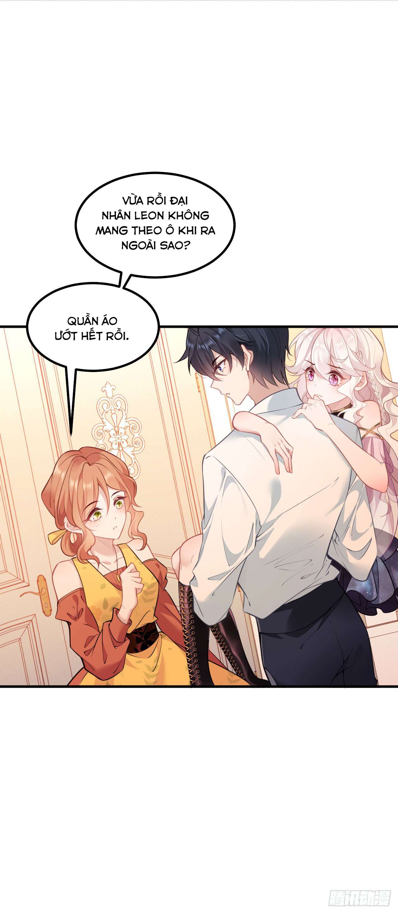 Hiệp Sĩ Độc Quyền Của Long Nữ Chapter 20 - Trang 4