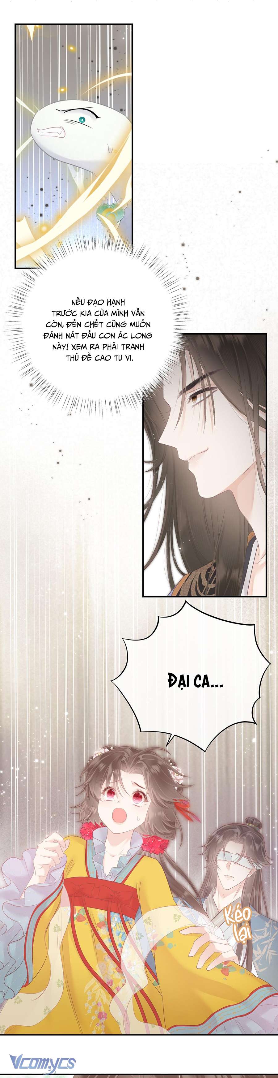 Rắn Cưng Nhà Ta Lại Trêu Ta Chap 10 - Trang 2