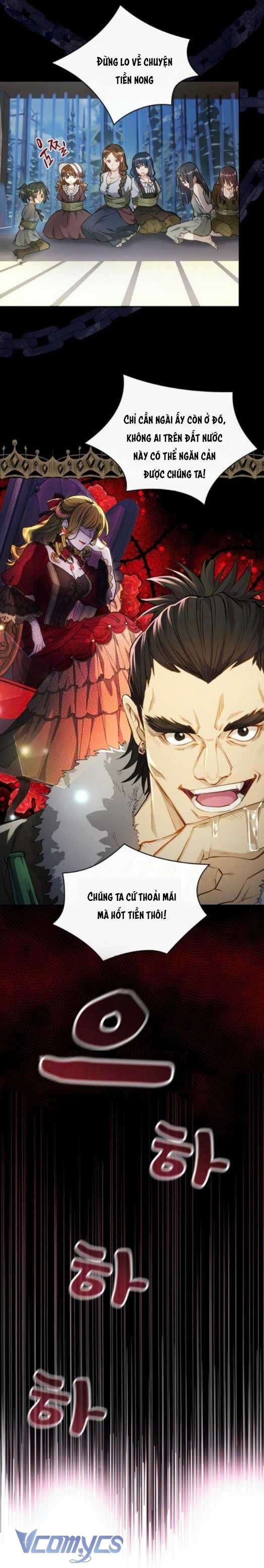 Thưa ngài, Tôi cảm thấy khó chịu Chapter 7 - Trang 4