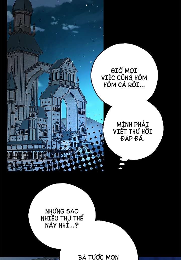 Hôn Phu Ẩn Sắc Chapter 47 - Trang 3