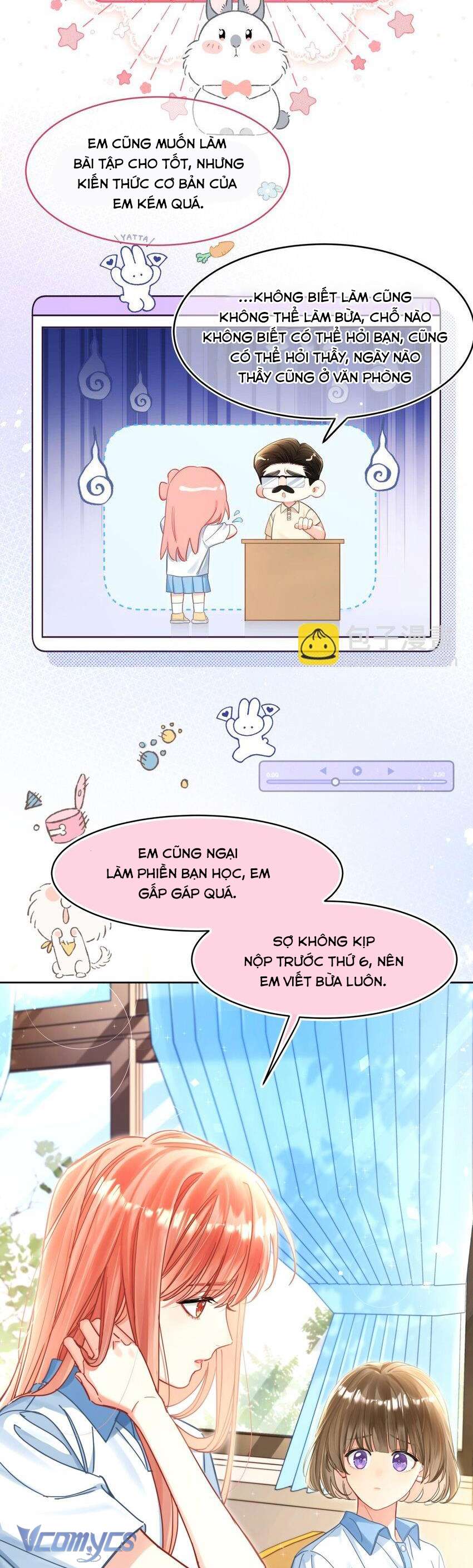 Bong Bóng Đào Chi Chapter 8 - Trang 4