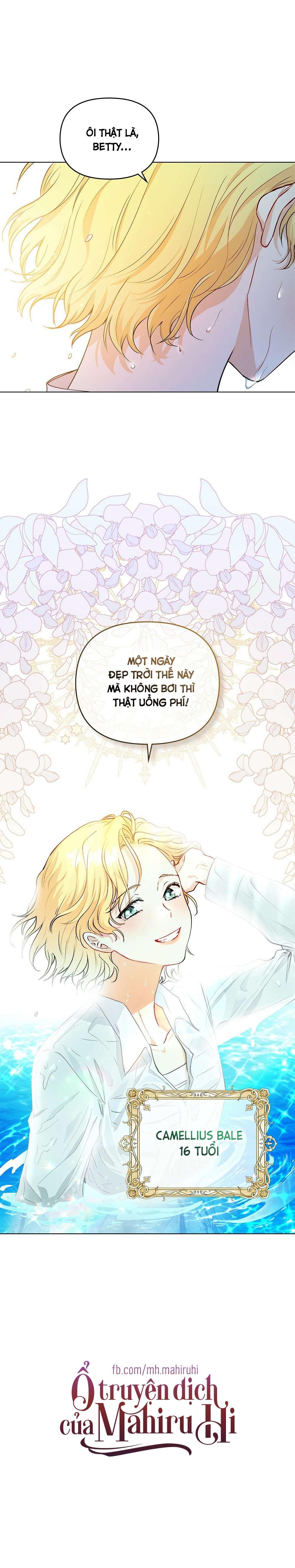 Tìm Lại Camellia Chapter 9 - Trang 4