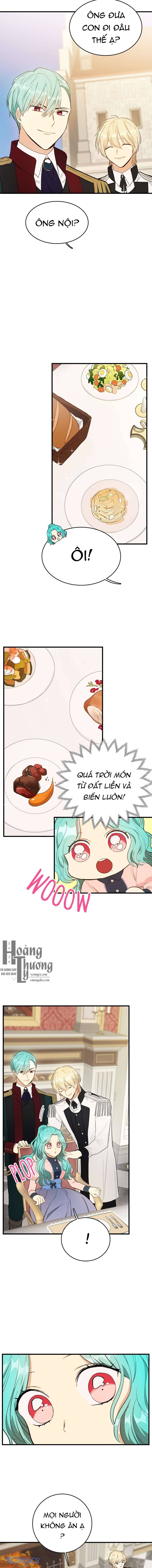 Quý Cô Đầu Bếp Hoàng Gia Chap 47 - Trang 2