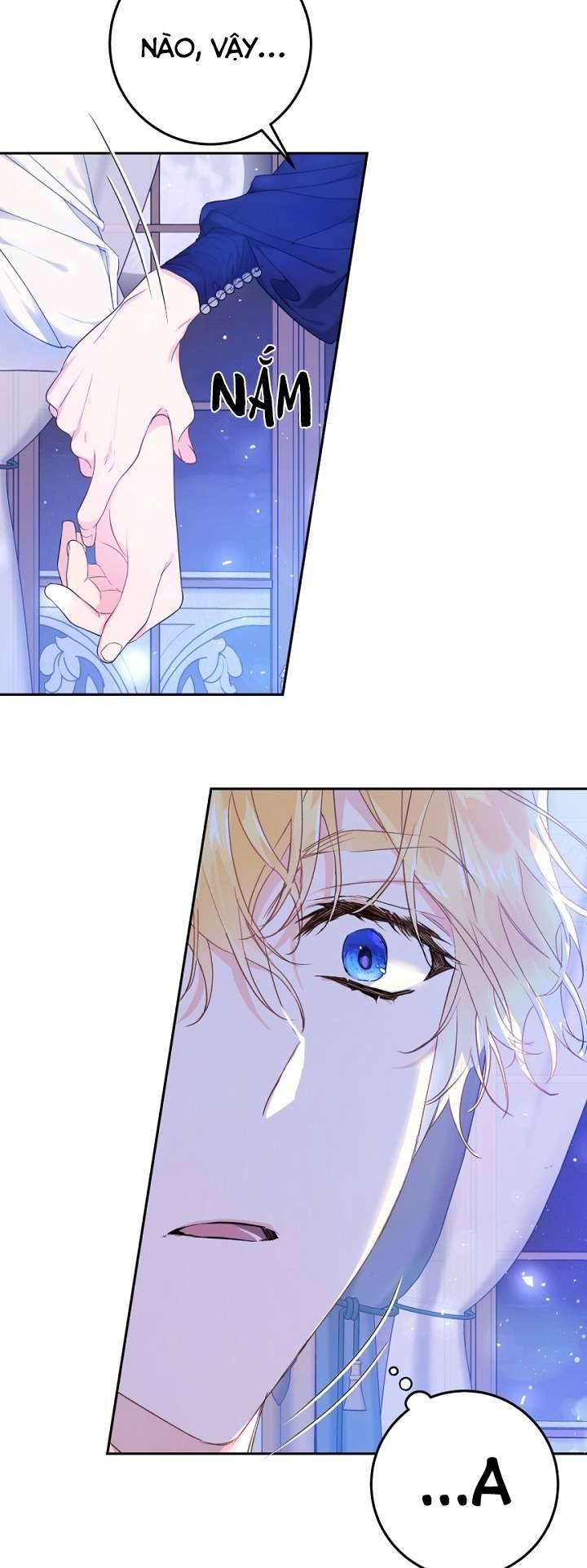 Ác Nữ Chỉ Là Một Con Rối Chap 22 - Trang 2