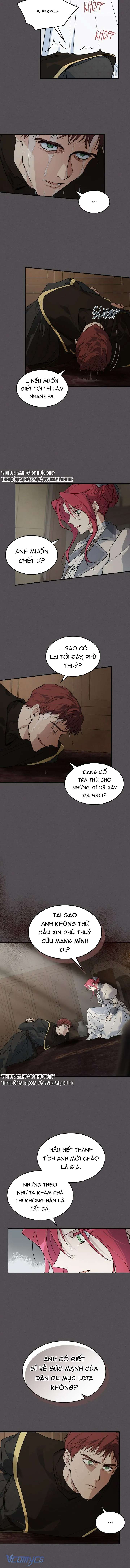 Người Đẹp Và Quái Thú Chap 132 - Trang 2