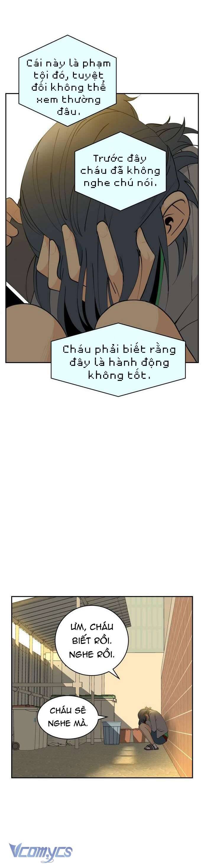 Phòng Chat Không Có Tôi Chap 3 - Trang 2
