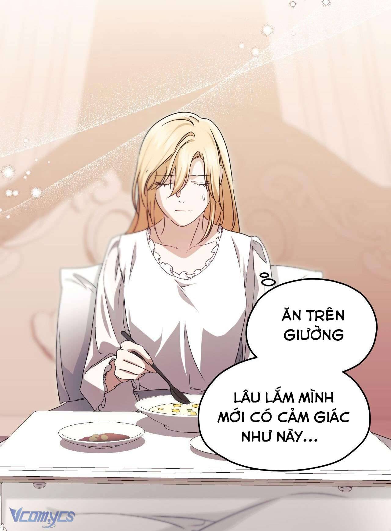 Thánh Nữ Giả Muốn Bỏ Trốn Chap 13 - Trang 4