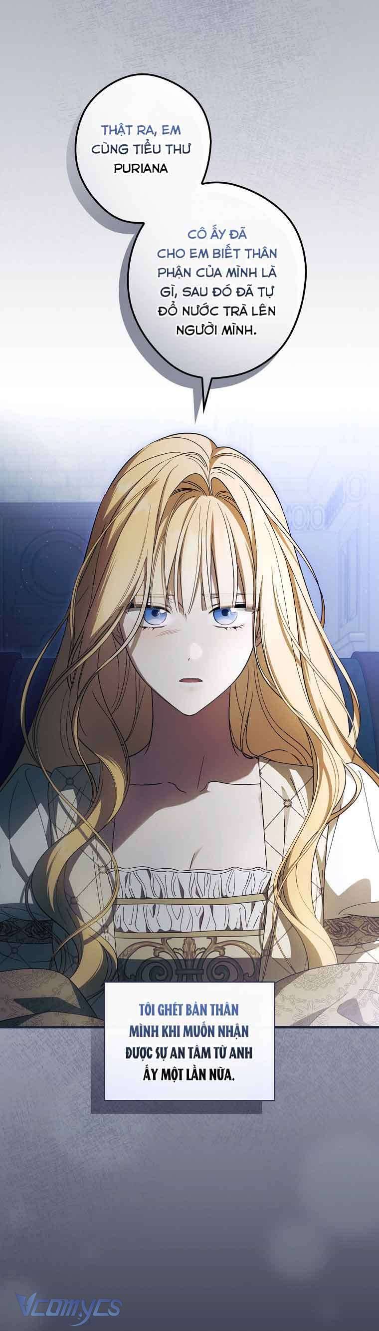 Phương Pháp Khiến Phu Quân Đứng Về Phía Tôi Chapter 73 - Next Chapter 74